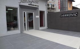 Apartments Jankovic